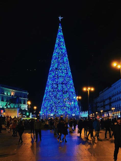 Traditional Christmas Decorations In Spain