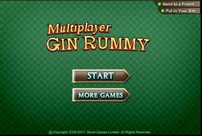 Multiplayer Gin Rummy 1.4 Download (Free) - Multiplayer Gin Rummy.exe