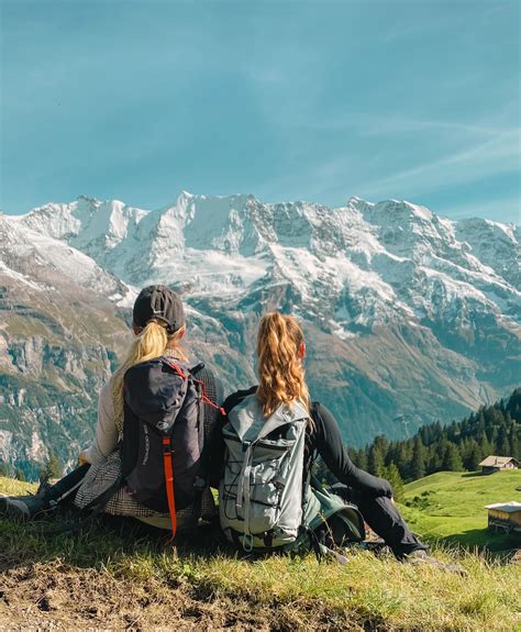 The Ultimate Swiss Alps Hiking Trip Guide | We Are Travel Girls