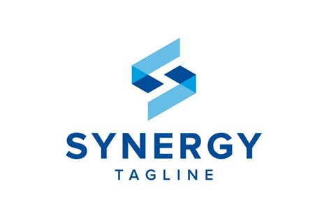 Synergy - S Logo Design | Branding & Logo Templates ~ Creative Market