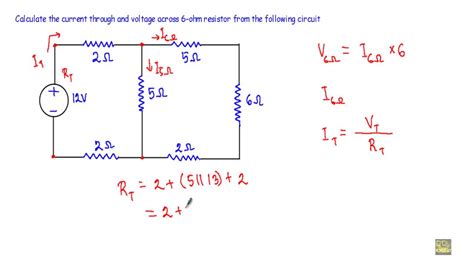 Calculating Current In Parallel Circuit | My XXX Hot Girl