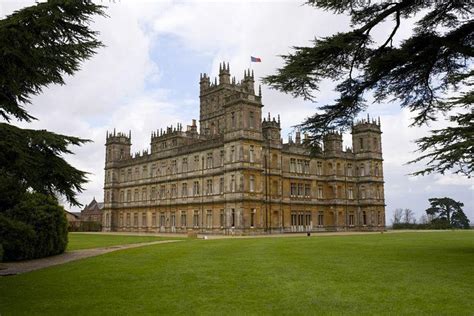 Downton Abbey And Highclere Castle Tour From London: Triphobo