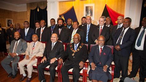 Papua New Guinea’s men-only parliament eyes seats for women | Al ...