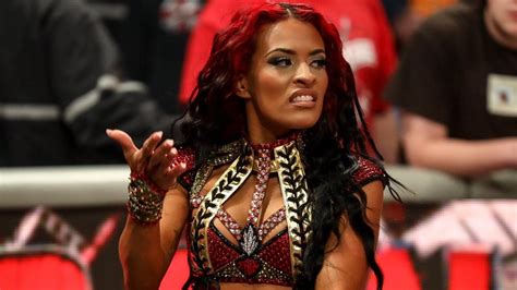 Zelina Vega Reveals Reason Behind WWE Absence - WrestleTalk