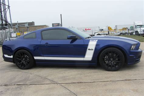 2005-2014 Mustang Boss Side Stripes