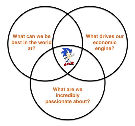 The Hedgehog Model for Decision Making | See the world, understand the ...