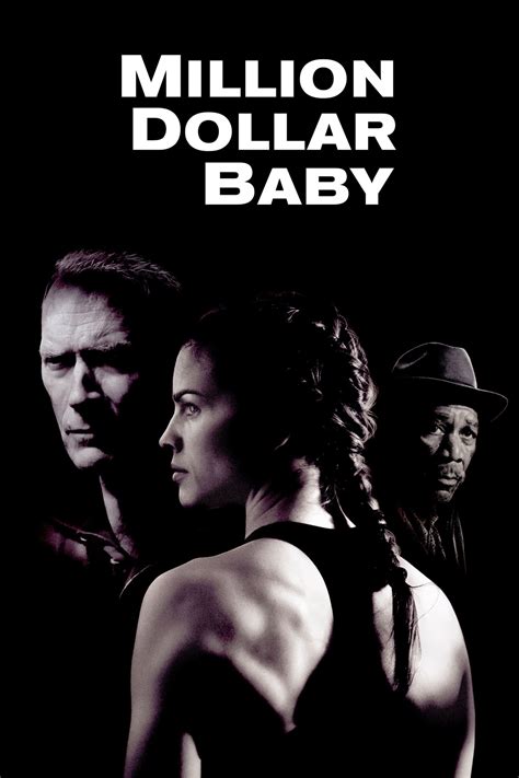 Million Dollar Baby (2004) - Posters — The Movie Database (TMDB)