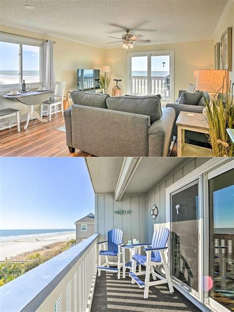 7 Oceanfront Hotels in Surfside Beach, SC