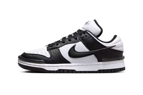 Nike Dunk Low Twist "Panda" DZ2794-001 Release Info | Hypebeast