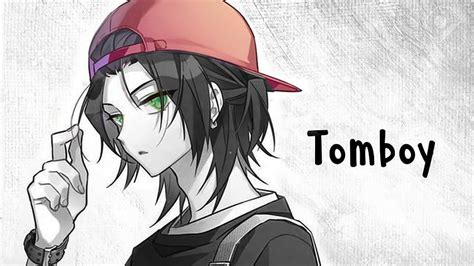 70 Wallpaper Anime Tomboy Keren free Download - MyWeb