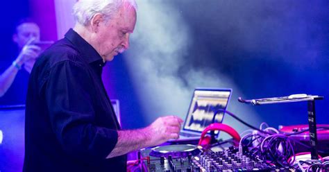 Giorgio Moroder Announces First Live Tour