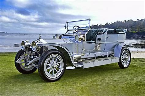 The World's Most Expensive Car: 1907 Rolls-Royce 40/50 "The Silver ...