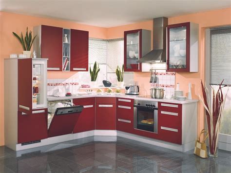 Kitchen Furniture Design Pictures & Photos