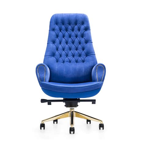 Luxury And Gorgeous Executive Office Chair 9132 | Furicco