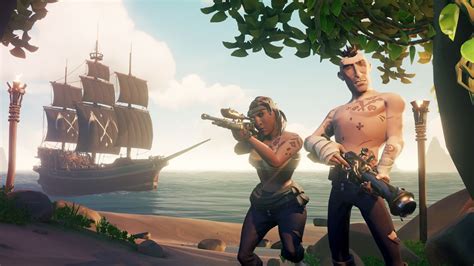 Sea of Thieves has turned 10 million people into pirates | PC Gamer