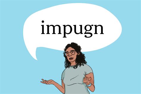 Word of the Day: impugn - The New York Times