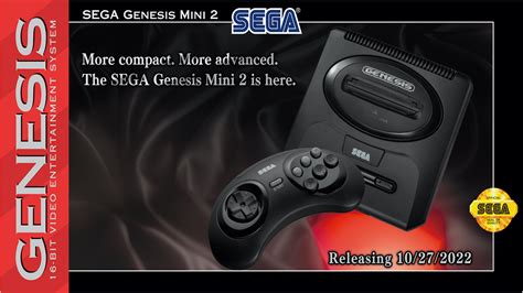 Sega Genesis Mini Console - ndtpl.in