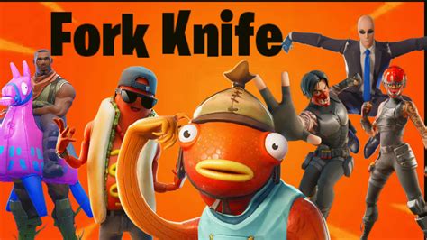 Fork Knife 0041-6604-4714 by itsdeemane - Fortnite Creative Map Code ...