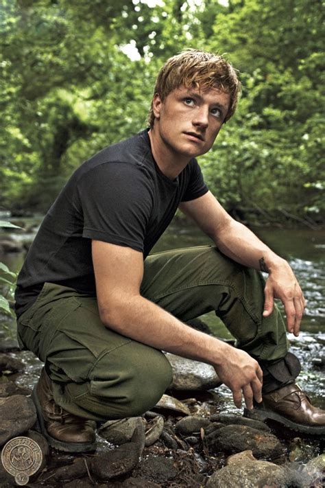 Peeta In The Hunger Games - Peeta Mellark Photo (31449945) - Fanpop