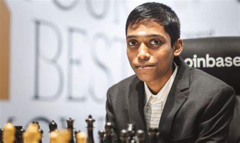 R Praggnanandhaa through to Chess World Cup final, to face Magnus Carlsen