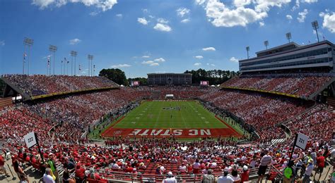 3 Teams the Hurricanes Should play in Carter-Finley Stadium