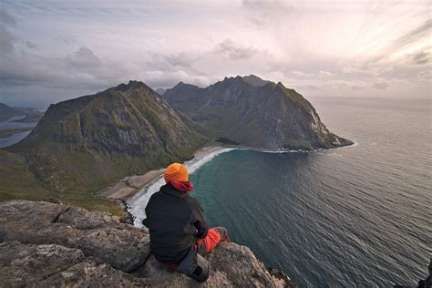 All you need to know for hiking Lofoten Islands + 5 easy hikes (with map)