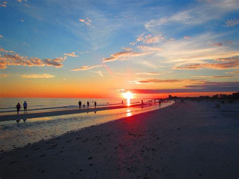 Beach Sunset Siesta Key · Free photo on Pixabay