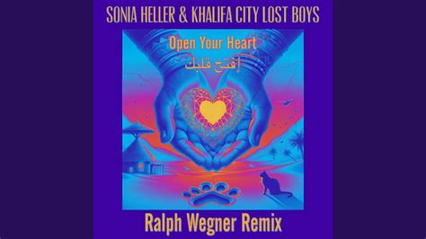 Open Your Heart (Ralph Wegner Remix) - YouTube