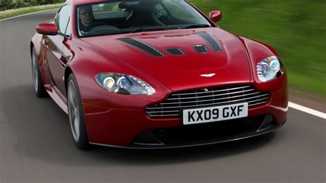 Wallpaper aston martin, v12, zagato, 2012, red, front view, cars, style ...