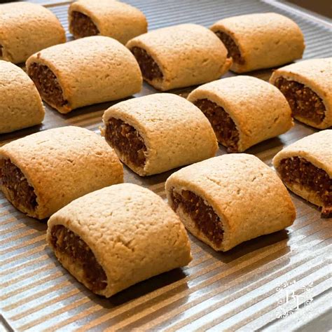 Fig Rolls – Bec's Table