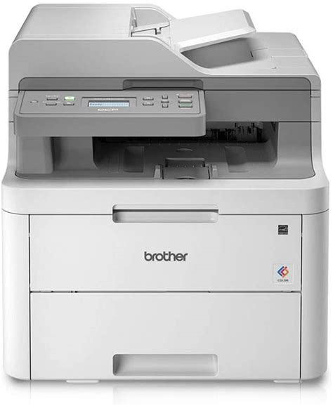 Brother Wireless All in One Printer, DCP-L3551CDW, With Advanced LED ...