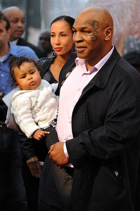 Exodus Tyson: 10 Facts about Mike Tyson's late daughter - SportsBrief.com