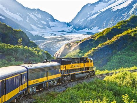 Discover Seward: Cruise Transfer Tours, Train Rides, and Adventure ...