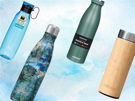 5 Best Reusable Water Bottle Brands for Sustainable Living – Green ...