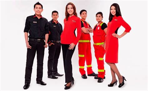 Celest Thoi designs ground crew uniforms for AirAsia | Tatler Asia