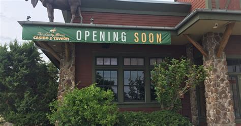 The Lucky Moose Casino And Tavern Opening Soon In Nashua | Tavern ...