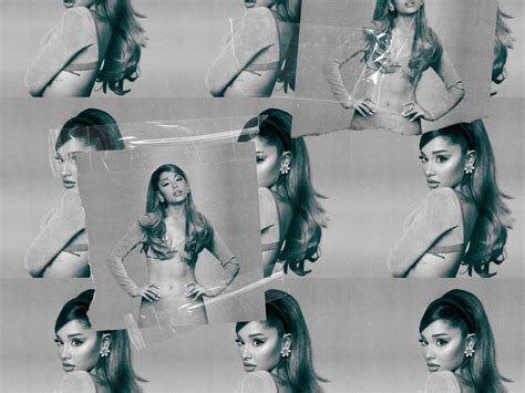 POSITIONS | ARIANA GRANDE on Behance