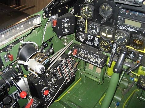 P-47 Cockpit | P-47 Hot Rod Dash Ideas | Pinterest | Aircraft, Planes ...