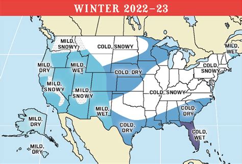 Old Farmer’s Almanac: Hoosiers Should Brace For A Cold Snowy Winter ...