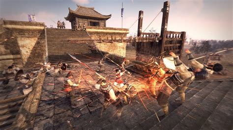 Dynasty Warriors 9: Empires Gets New Screenshots Of Character Creation ...