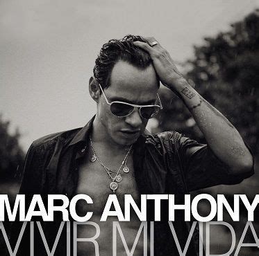 Marc Anthony toma posición #1 de la radio con «Vivir Mi Vida»