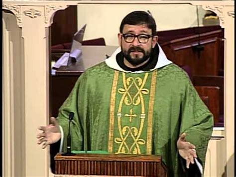 Today's Homily - 2013-05-30 - Fr. Leonard Mary MFVA - Christian Life ...