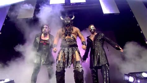 Black Taurus se incorpora a Impact Wrestling como parte de Decay ...