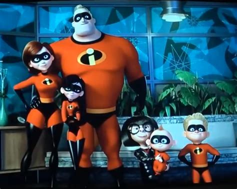 Incredibles/Parr Family by DarkMoonAnimation on DeviantArt