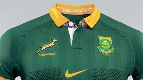 ‘Nike got it right’ - New Springboks jersey is a hit with the fans ...