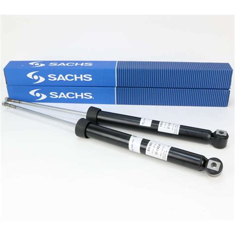 Sachs shock absorber - Auto entuzijasta Hrvatska