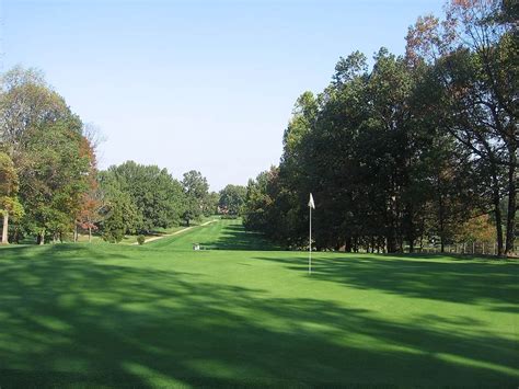 Fox Hollow Golf Course, Timonium, Maryland - Golf course information ...