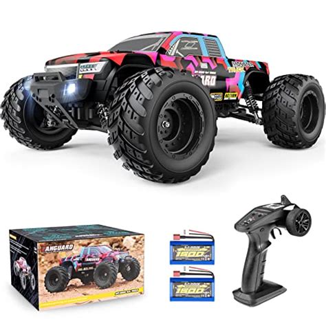 Amazon Best Sellers: Best Hobby RC Trucks