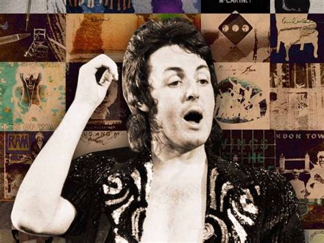 Every Paul McCartney solo album ranked in order of greatness