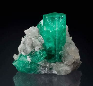 Beryllium Aquamarine